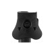 Amomax EU-Series Holster, Manufactured by Amomax, this holster is suitable for EU Series airsoft replicas e